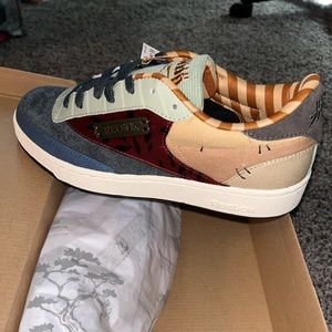 Reebok x Kung Fu Panda